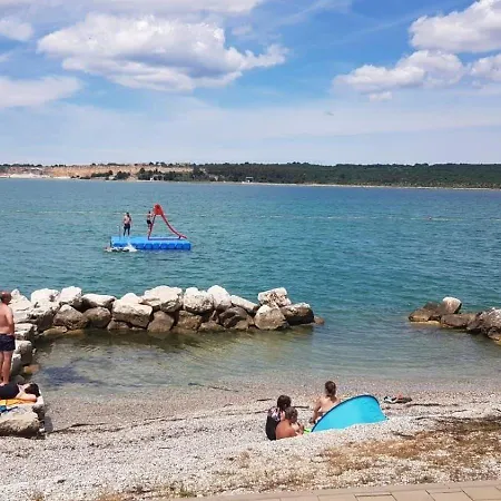 Apartmán Gaestezimmer Fuer 2 Personen Ca 12 Qm In Tar-vabriga, Istrien Istrische Riviera