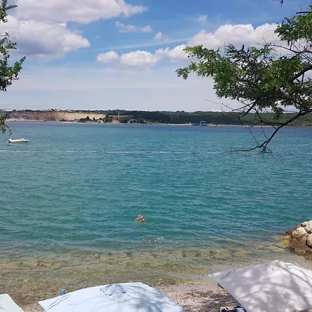 Apartmán Gaestezimmer Fuer 2 Personen Ca 12 Qm In Tar-vabriga, Istrien Istrische Riviera